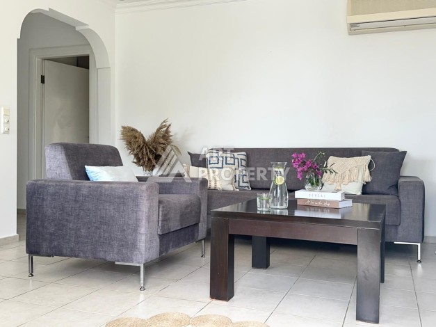 Квартира 2+1 возле пляжа Клеопатры, 98 м² - Ракурс 41