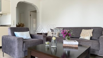 Квартира 2+1 возле пляжа Клеопатры, 98 м² - Ракурс 43