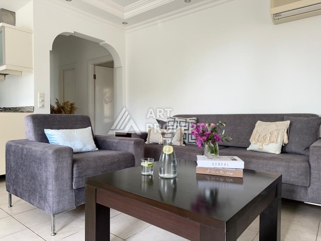 Квартира 2+1 возле пляжа Клеопатры, 98 м² - Ракурс 42