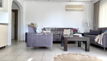 Квартира 2+1 возле пляжа Клеопатры, 98 м² - Ракурс 44