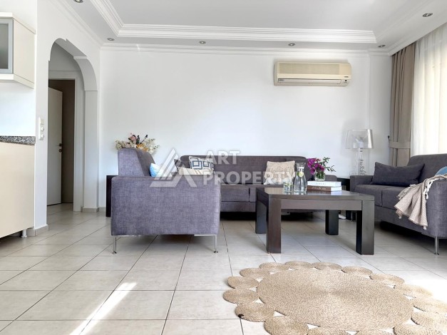 Квартира 2+1 возле пляжа Клеопатры, 98 м² - Ракурс 43