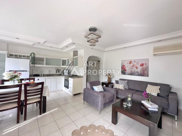 Квартира 2+1 возле пляжа Клеопатры, 98 м² - Ракурс 44