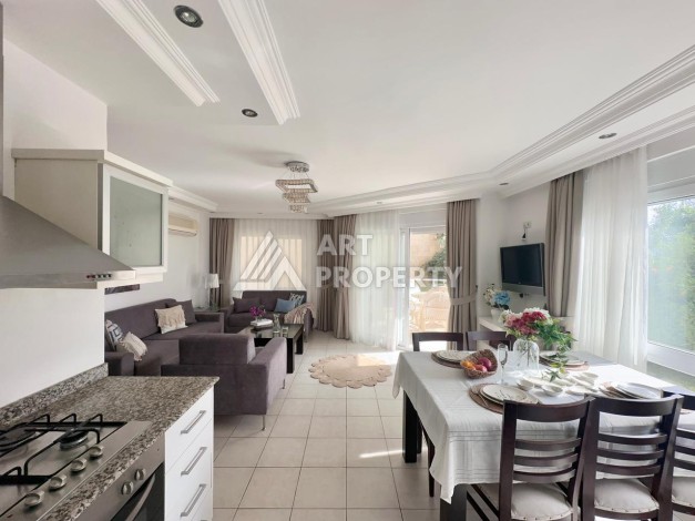 Квартира 2+1 возле пляжа Клеопатры, 98 м² - Ракурс 46