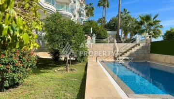 Квартира 2+1 возле пляжа Клеопатры, 98 м² - Ракурс 49