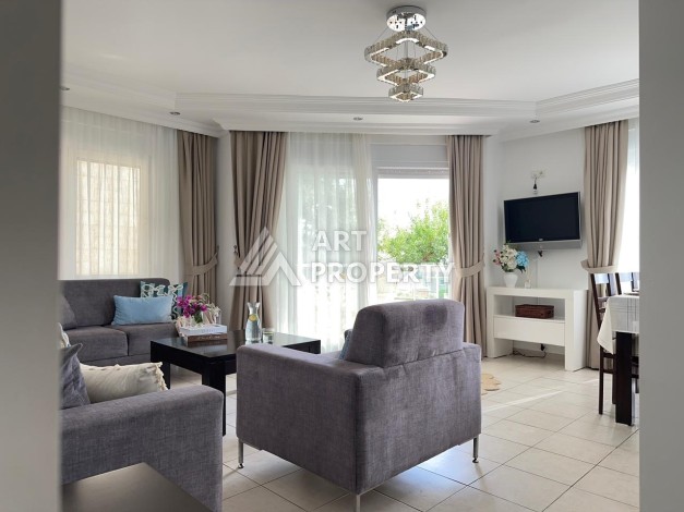 Квартира 2+1 возле пляжа Клеопатры, 98 м² - Ракурс 51