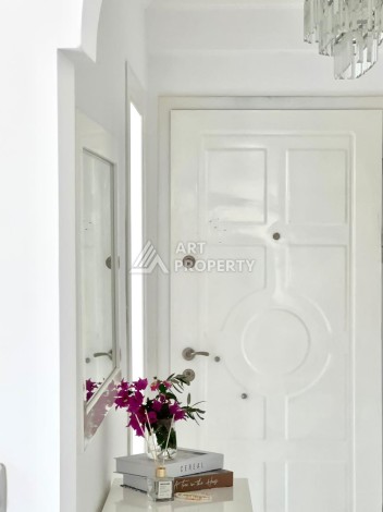 Квартира 2+1 возле пляжа Клеопатры, 98 м² - Ракурс 52