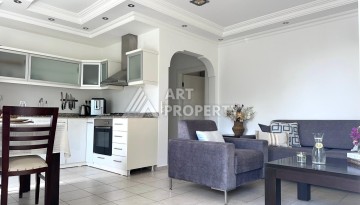 Квартира 2+1 возле пляжа Клеопатры, 98 м² - Ракурс 54