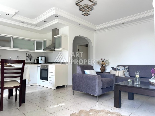 Квартира 2+1 возле пляжа Клеопатры, 98 м² - Ракурс 53