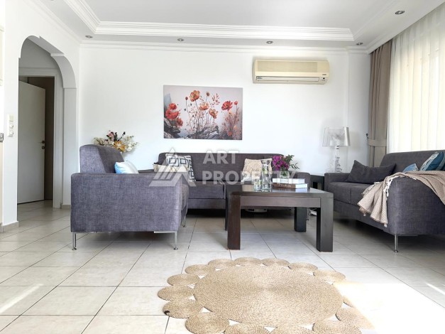 Квартира 2+1 возле пляжа Клеопатры, 98 м² - Ракурс 54