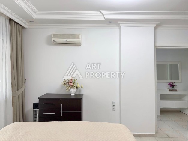 Квартира 2+1 возле пляжа Клеопатры, 98 м² - Ракурс 55