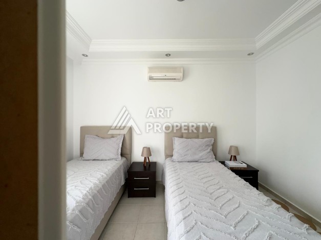 Квартира 2+1 возле пляжа Клеопатры, 98 м² - Ракурс 56