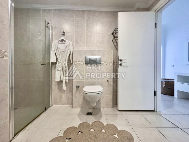 Квартира 2+1 возле пляжа Клеопатры, 98 м² - Ракурс 57