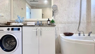 Квартира 2+1 возле пляжа Клеопатры, 98 м² - Ракурс 59