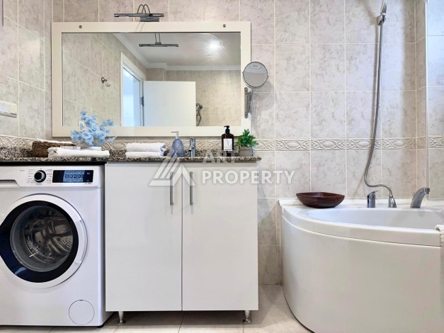 Квартира 2+1 возле пляжа Клеопатры, 98 м² - Ракурс 58