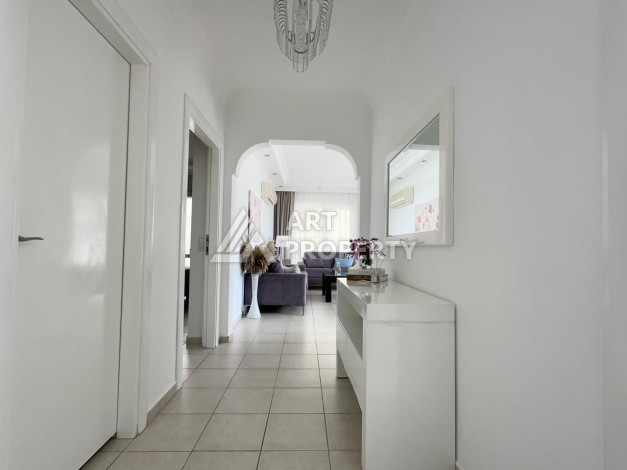 Квартира 2+1 возле пляжа Клеопатры, 98 м² - Ракурс 59