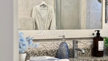 Квартира 2+1 возле пляжа Клеопатры, 98 м² - Ракурс 61