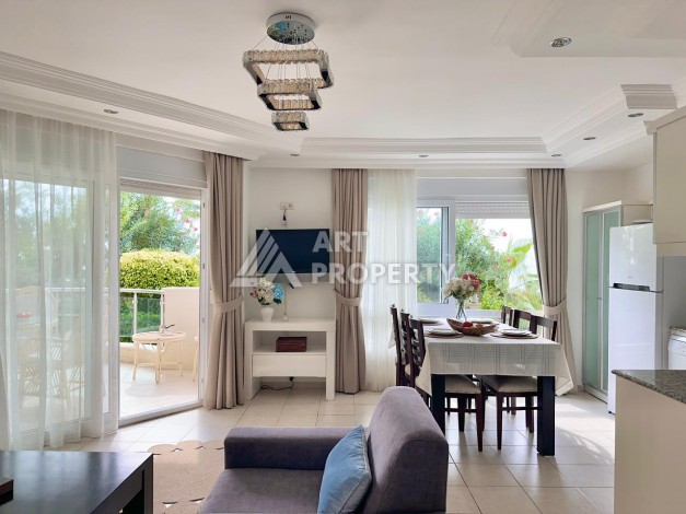 Квартира 2+1 возле пляжа Клеопатры, 98 м² - Ракурс 61