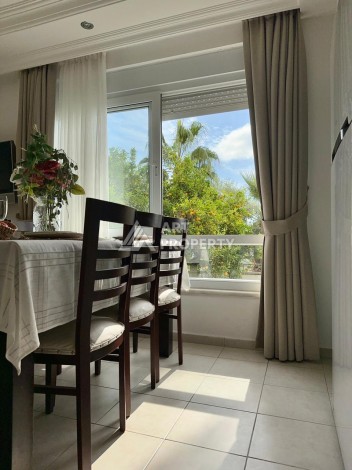 Квартира 2+1 возле пляжа Клеопатры, 98 м² - Ракурс 64