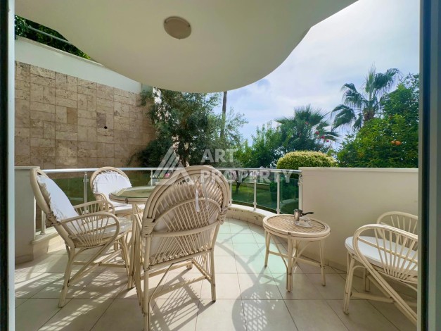 Квартира 2+1 возле пляжа Клеопатры, 98 м² - Ракурс 69