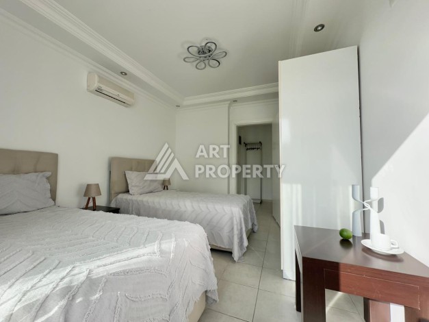 Квартира 2+1 возле пляжа Клеопатры, 98 м² - Ракурс 70