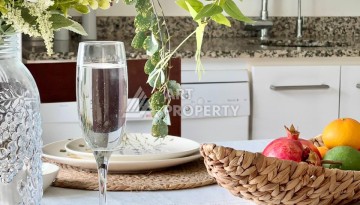 Квартира 2+1 возле пляжа Клеопатры, 98 м² - Ракурс 74