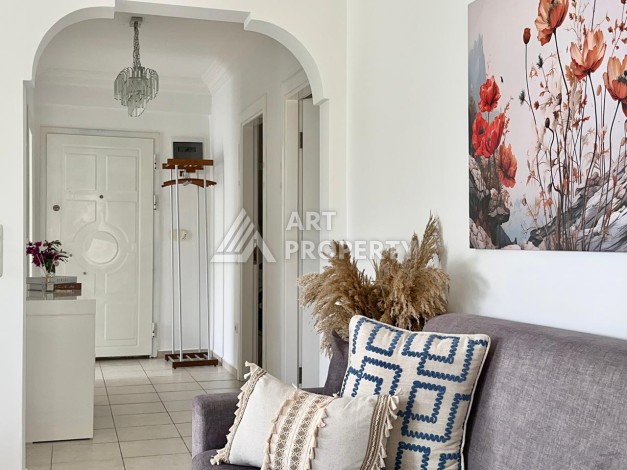Квартира 2+1 возле пляжа Клеопатры, 98 м² - Ракурс 74