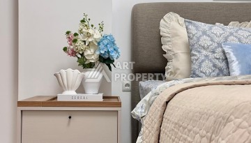 Квартира 2+1 возле пляжа Клеопатры, 98 м² - Ракурс 76