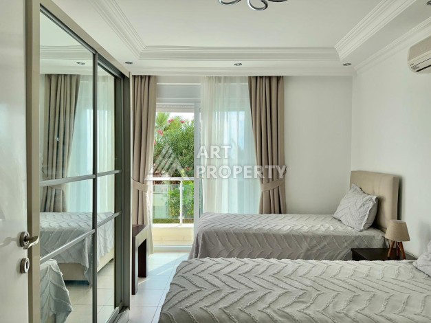 Квартира 2+1 возле пляжа Клеопатры, 98 м² - Ракурс 76