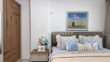 Квартира 2+1 возле пляжа Клеопатры, 98 м² - Ракурс 79