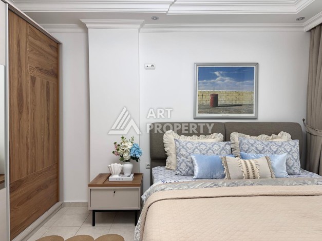Квартира 2+1 возле пляжа Клеопатры, 98 м² - Ракурс 78