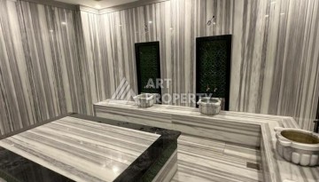 Таунхаус 2+1 в Авсалларе — 550 метров до моря - Ракурс 2