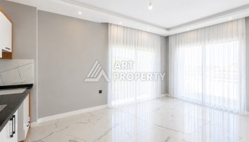 Таунхаус 2+1 в Авсалларе — 550 метров до моря - Ракурс 5