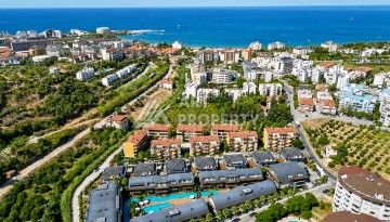 Таунхаус 2+1 в Авсалларе — 550 метров до моря - Ракурс 12