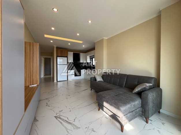 Квартира 2+1 -101 м² в престижном ЖК. Авсаллар, Алания - Ракурс 1