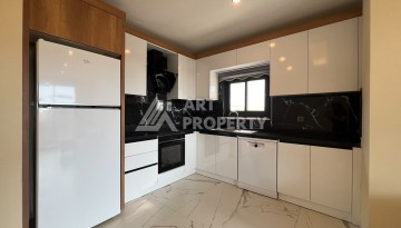 Квартира 2+1 -101 м² в престижном ЖК. Авсаллар, Алания - Ракурс 3