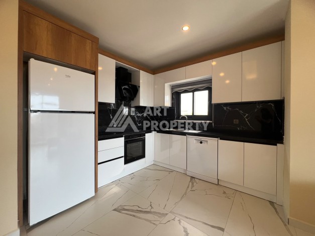 Квартира 2+1 -101 м² в престижном ЖК. Авсаллар, Алания - Ракурс 2