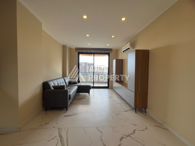 Квартира 2+1 -101 м² в престижном ЖК. Авсаллар, Алания - Ракурс 4