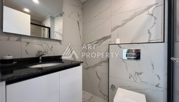 Квартира 2+1 -101 м² в престижном ЖК. Авсаллар, Алания - Ракурс 6
