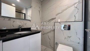 Квартира 2+1 -101 м² в престижном ЖК. Авсаллар, Алания - Ракурс 7