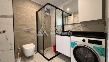 Квартира 2+1 -101 м² в престижном ЖК. Авсаллар, Алания - Ракурс 8
