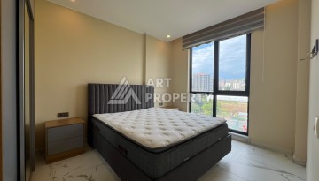 Квартира 2+1 -101 м² в престижном ЖК. Авсаллар, Алания - Ракурс 9