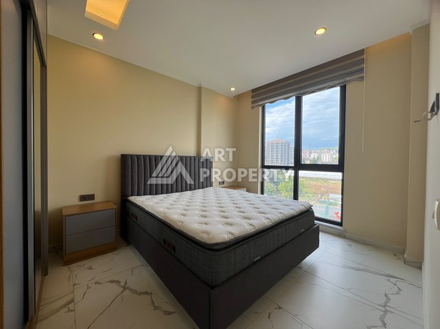 Квартира 2+1 -101 м² в престижном ЖК. Авсаллар, Алания - Ракурс 8