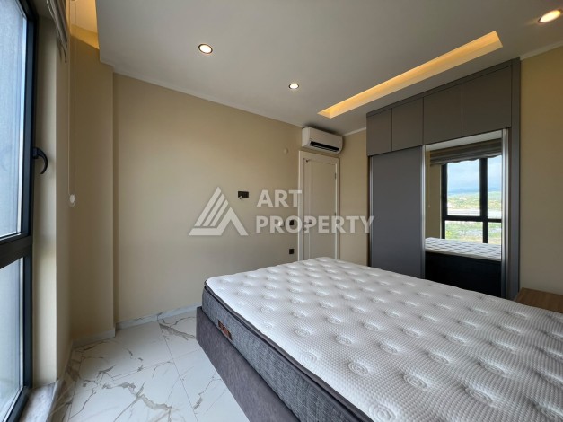 Квартира 2+1 -101 м² в престижном ЖК. Авсаллар, Алания - Ракурс 9