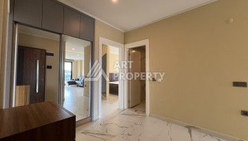 Квартира 2+1 -101 м² в престижном ЖК. Авсаллар, Алания - Ракурс 11