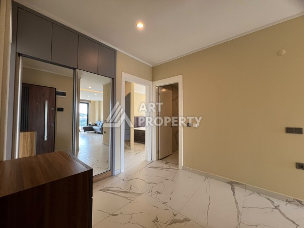 Квартира 2+1 -101 м² в престижном ЖК. Авсаллар, Алания - Ракурс 10
