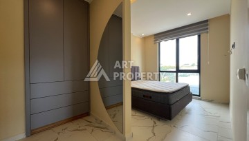 Квартира 2+1 -101 м² в престижном ЖК. Авсаллар, Алания - Ракурс 12