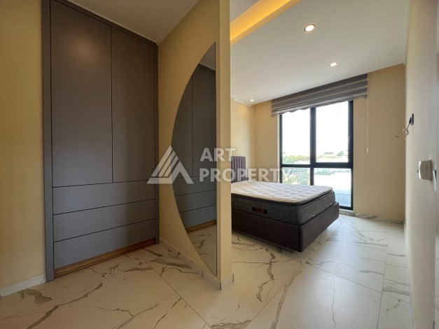 Квартира 2+1 -101 м² в престижном ЖК. Авсаллар, Алания - Ракурс 11