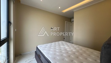Квартира 2+1 -101 м² в престижном ЖК. Авсаллар, Алания - Ракурс 13