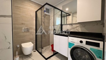 Квартира 2+1 -101 м² в престижном ЖК. Авсаллар, Алания - Ракурс 14