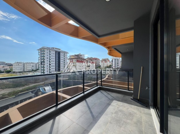 Квартира 2+1 -101 м² в престижном ЖК. Авсаллар, Алания - Ракурс 15